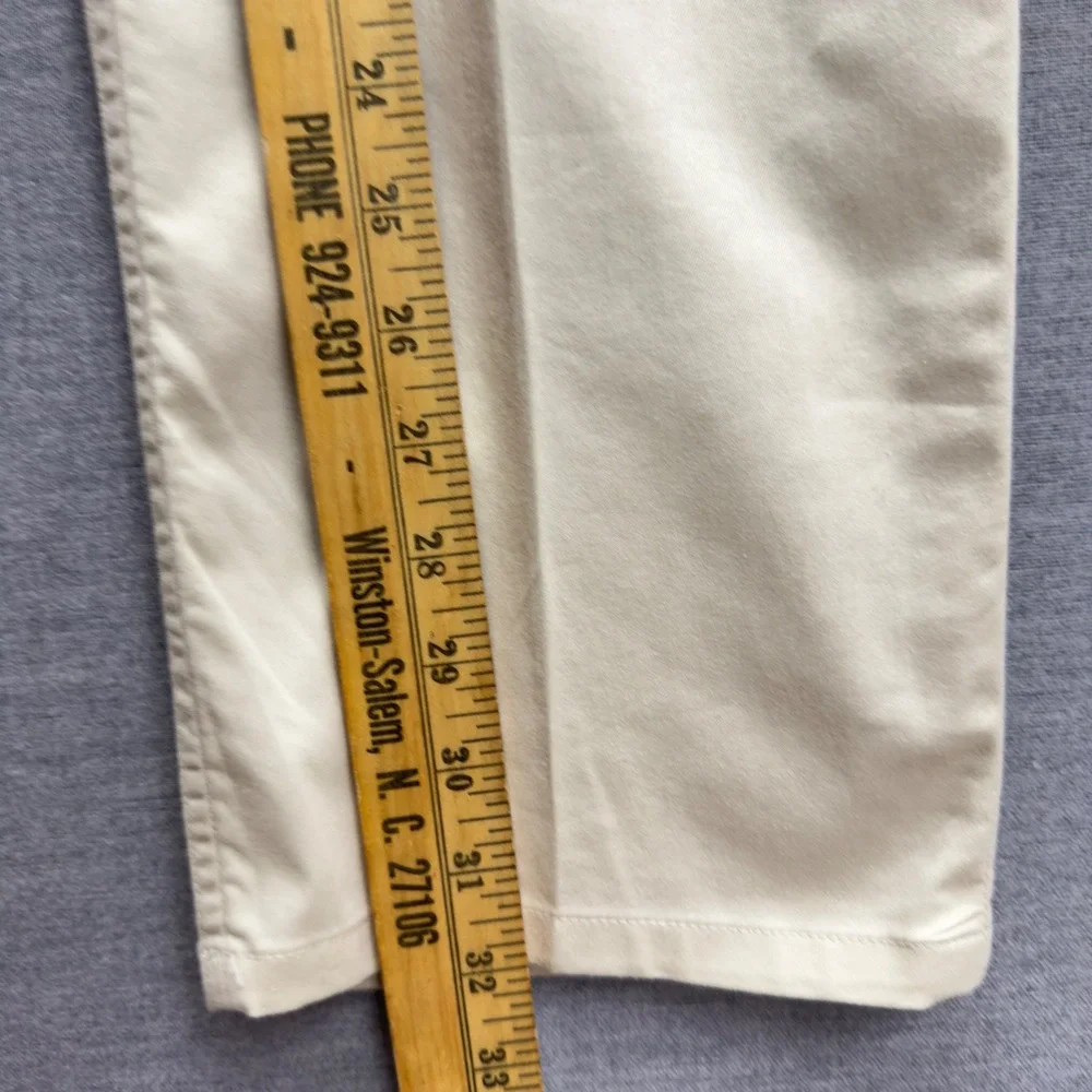 Polo Golf Ralph Lauren Beige Tailored Fit Golf Pants Mens Size 36x32‎ - EUC